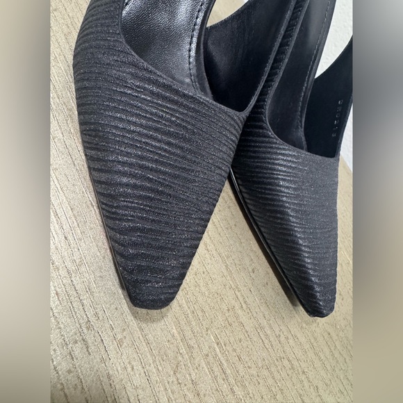 Louis Vuitton Sparkle slingback pump - Picture 7 of 8